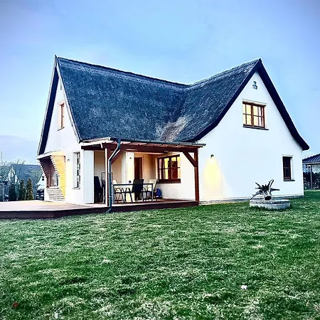 Huus Am Darss Villa Fuhlendorf  Exterior photo
