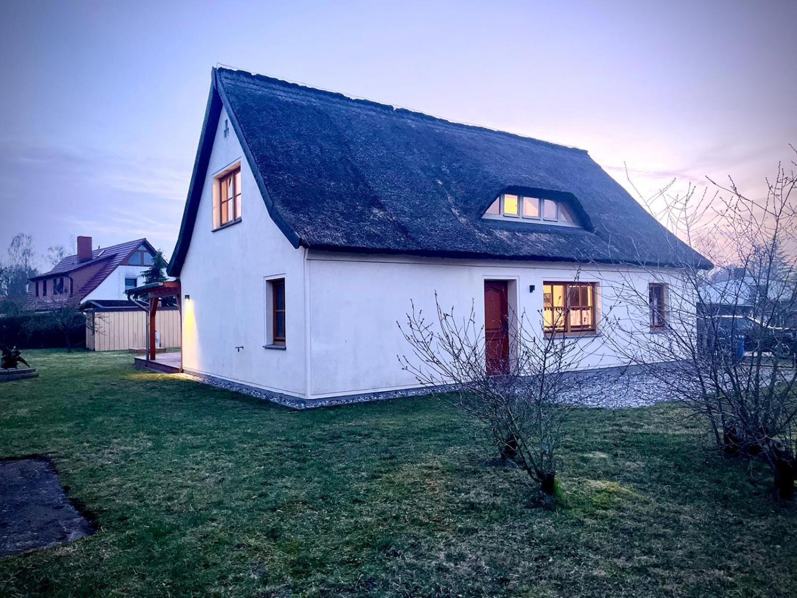 Huus Am Darss Holiday home *