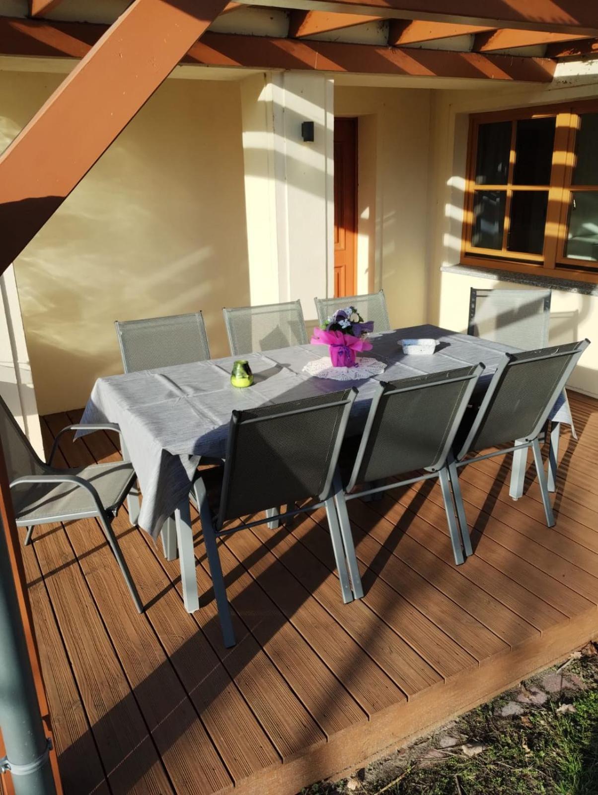 Holiday home Huus Am Darss *